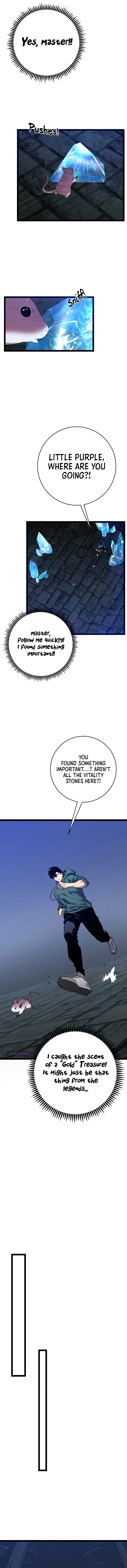 Your Talent is Mine Chapter 80 page 10