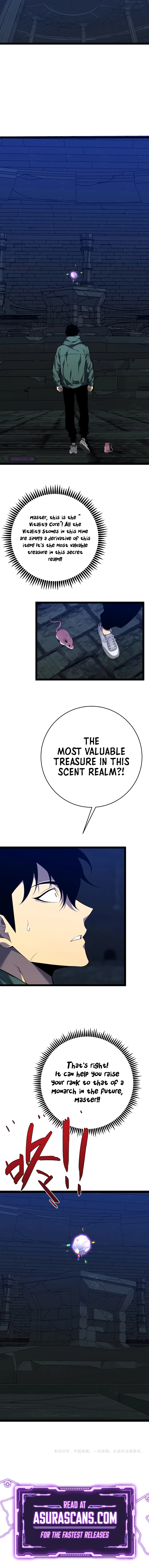 Your Talent is Mine Chapter 80 page 11
