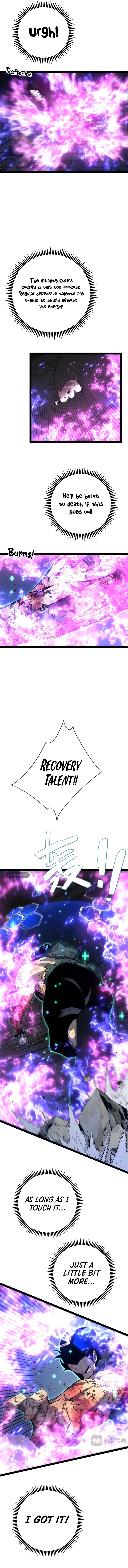 Your Talent is Mine Chapter 81 page 6