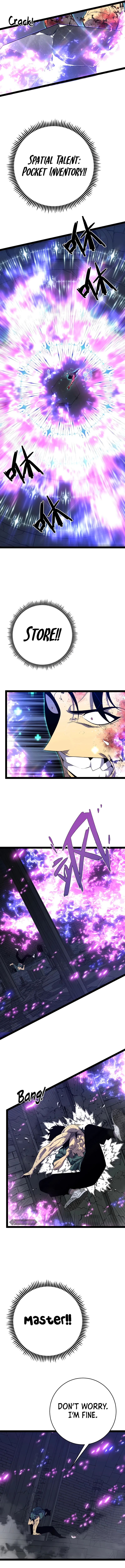 Your Talent is Mine Chapter 81 page 7