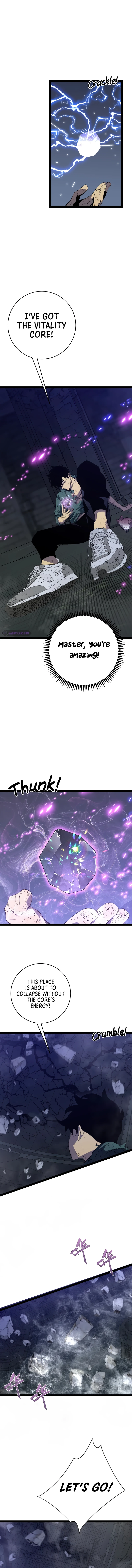 Your Talent is Mine Chapter 81 page 8