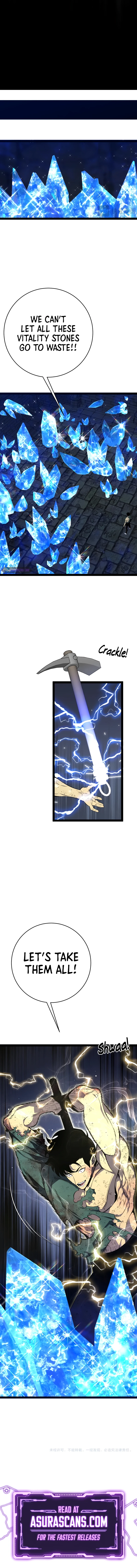 Your Talent is Mine Chapter 81 page 10
