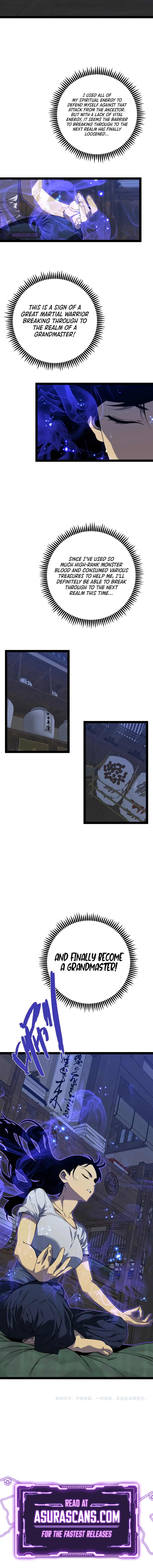 Your Talent is Mine Chapter 82 page 8