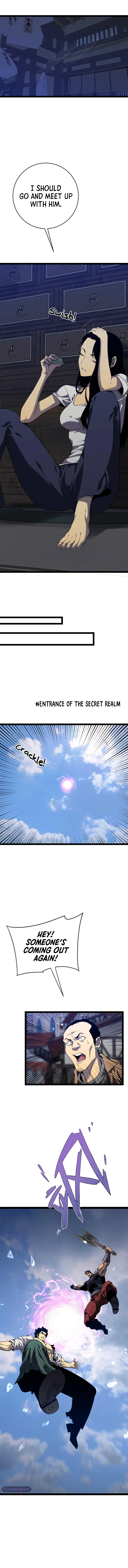 Your Talent is Mine Chapter 83 page 6