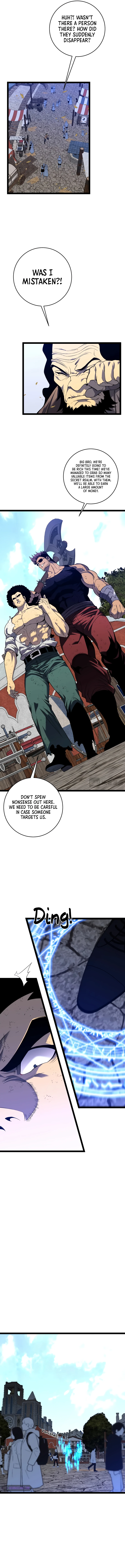 Your Talent is Mine Chapter 84 page 3