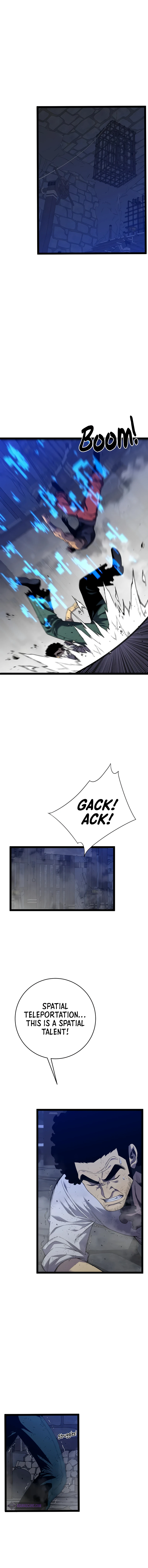 Your Talent is Mine Chapter 84 page 4