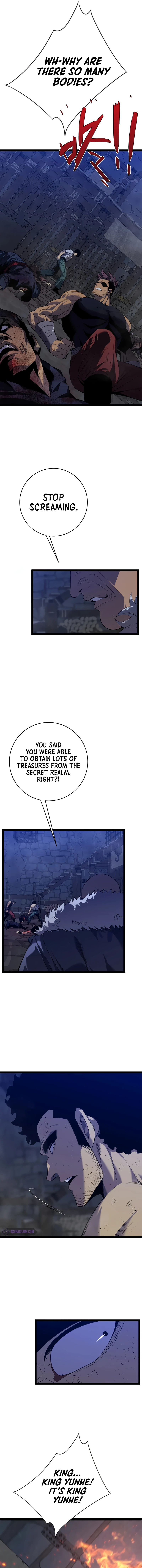 Your Talent is Mine Chapter 84 page 5