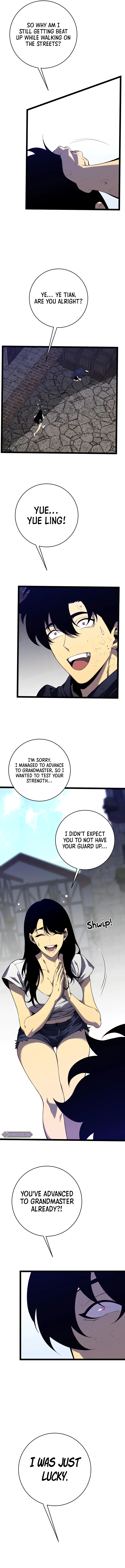 Your Talent is Mine Chapter 84 page 9