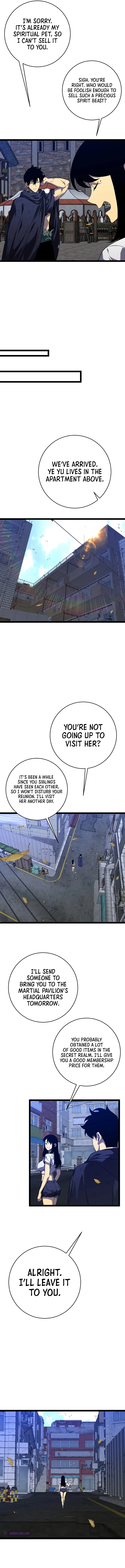 Your Talent is Mine Chapter 85 page 4