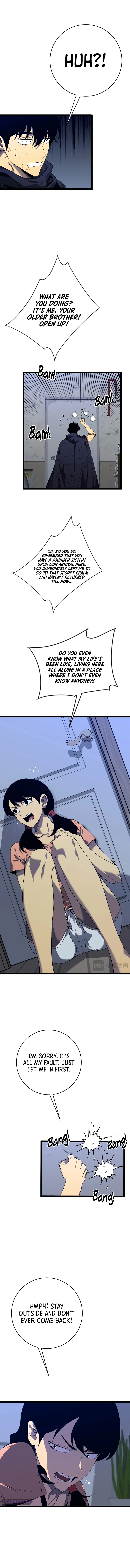 Your Talent is Mine Chapter 85 page 6