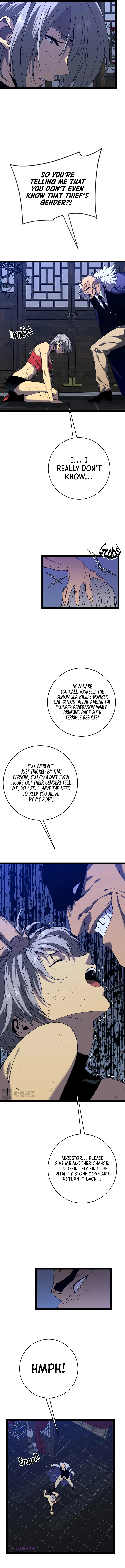 Your Talent is Mine Chapter 86 page 5