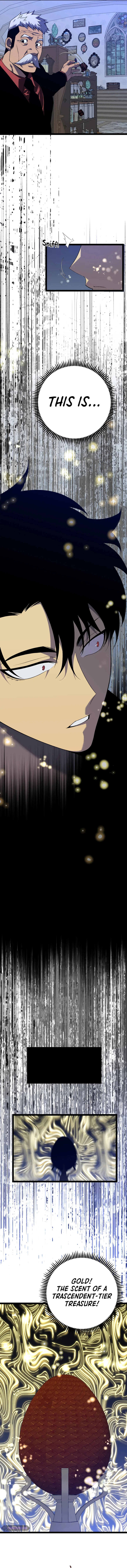 Your Talent is Mine Chapter 86 page 10