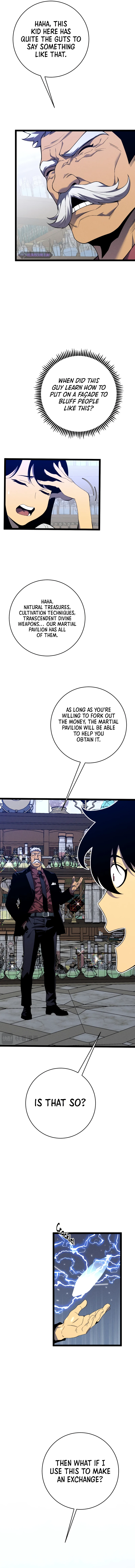Your Talent is Mine Chapter 87 page 3