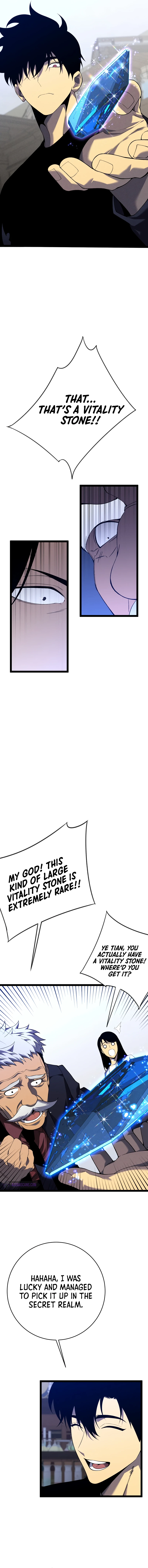 Your Talent is Mine Chapter 87 page 4