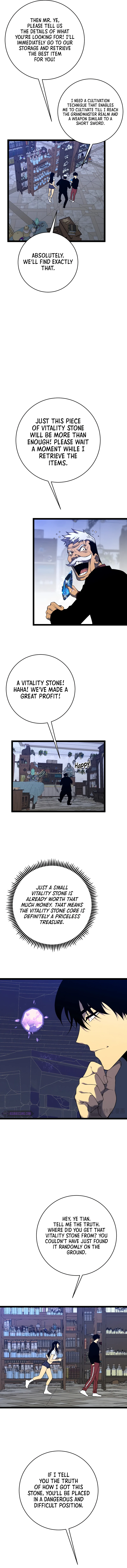 Your Talent is Mine Chapter 87 page 5