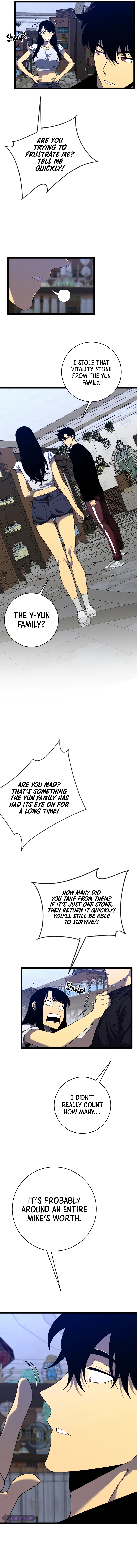 Your Talent is Mine Chapter 87 page 6