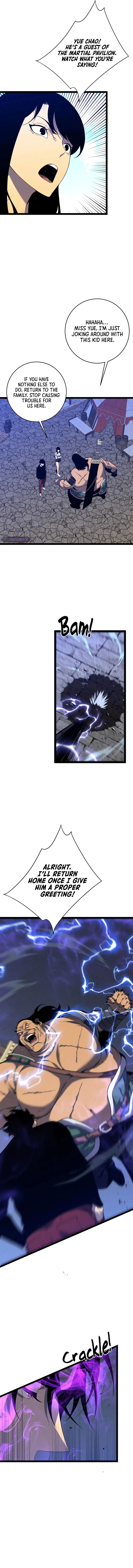 Your Talent is Mine Chapter 88 page 4