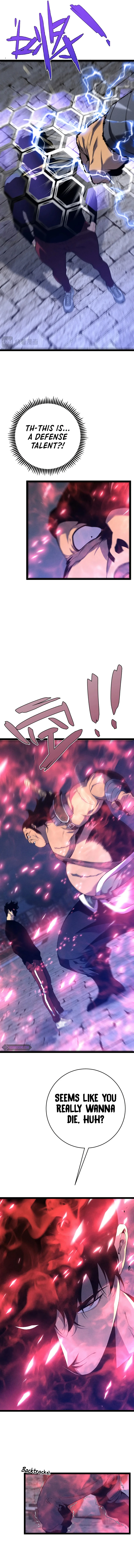 Your Talent is Mine Chapter 88 page 5