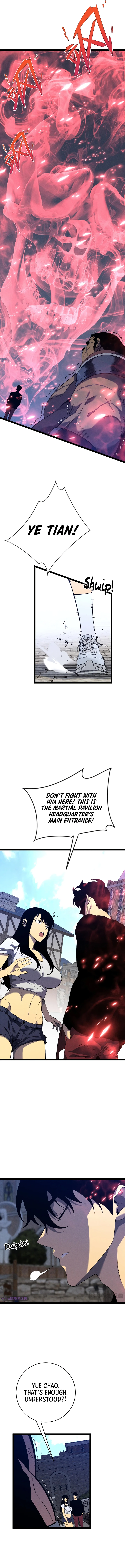 Your Talent is Mine Chapter 88 page 6