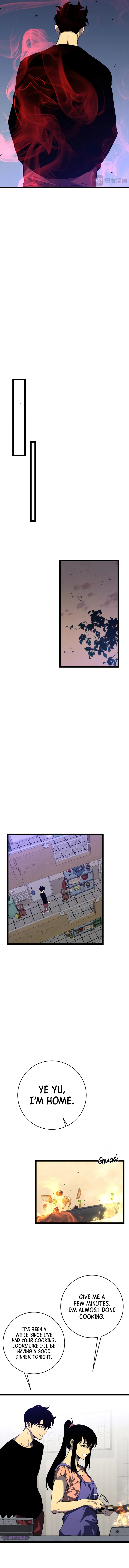 Your Talent is Mine Chapter 88 page 8