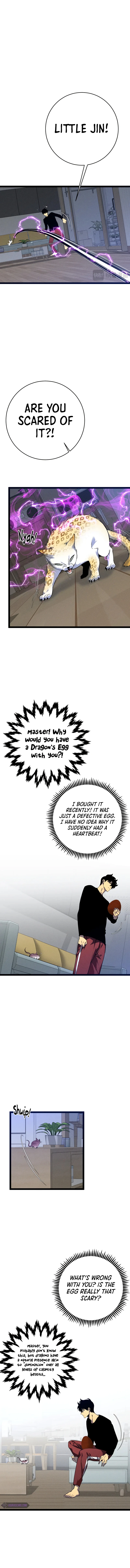 Your Talent is Mine Chapter 89 page 3