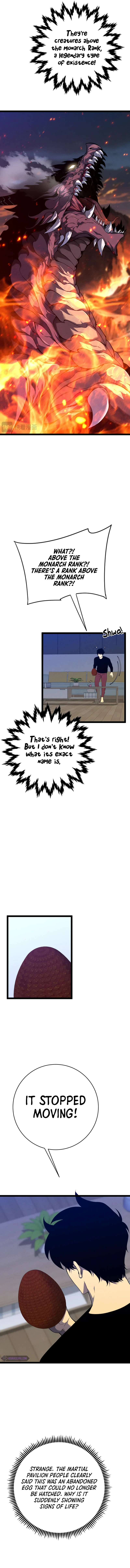 Your Talent is Mine Chapter 89 page 4