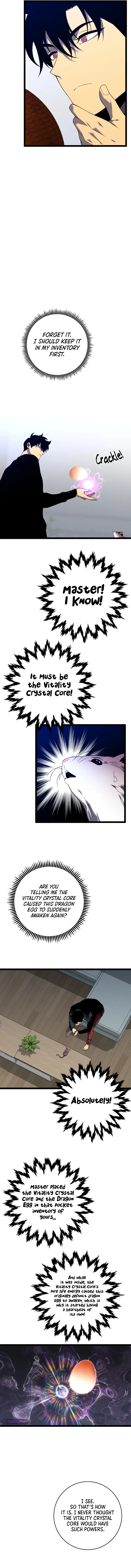 Your Talent is Mine Chapter 89 page 5