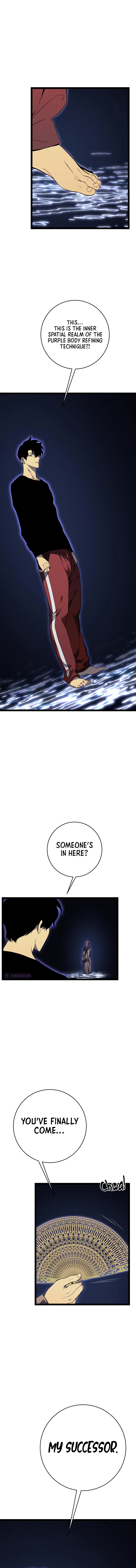 Your Talent is Mine Chapter 89 page 10