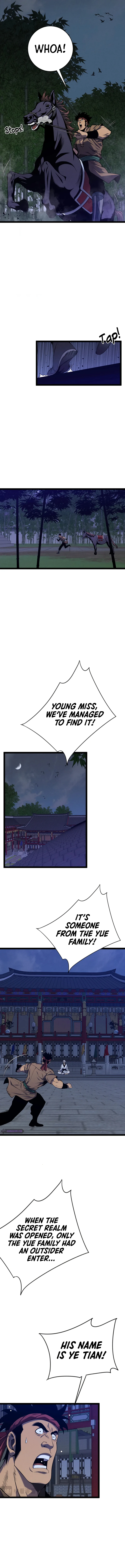 Your Talent is Mine Chapter 90 page 4