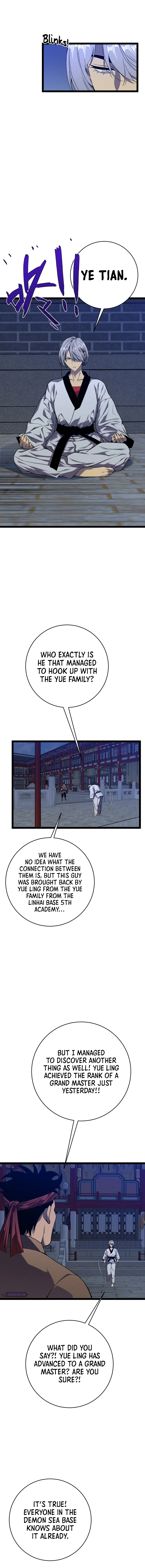 Your Talent is Mine Chapter 90 page 5