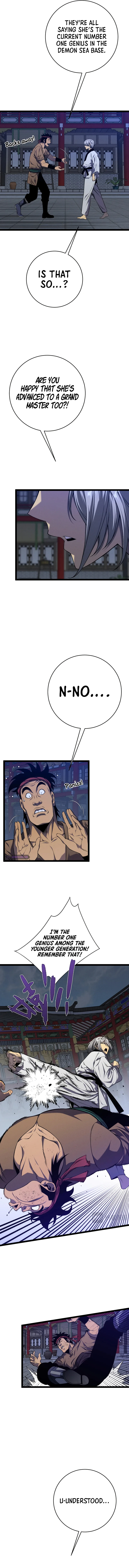 Your Talent is Mine Chapter 90 page 6