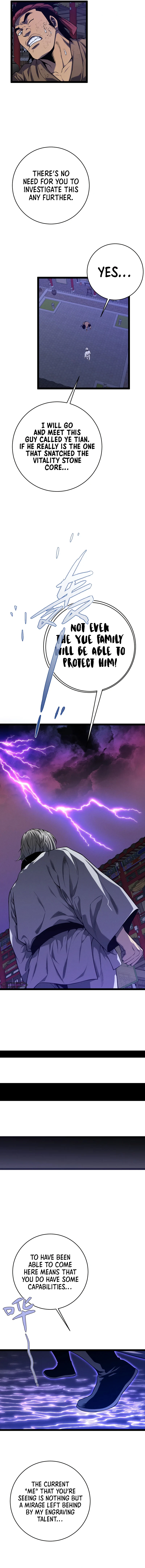 Your Talent is Mine Chapter 90 page 7