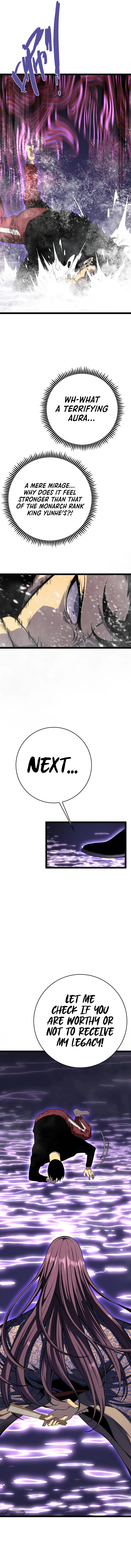 Your Talent is Mine Chapter 90 page 9