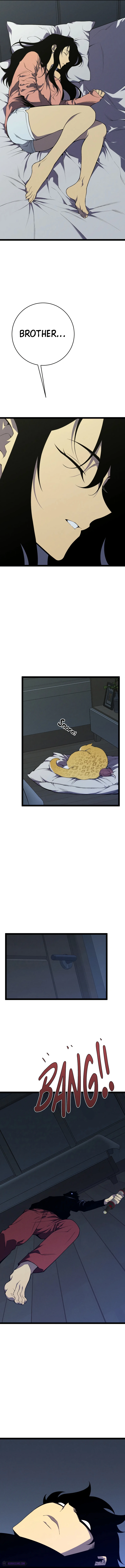 Your Talent is Mine Chapter 92 page 4