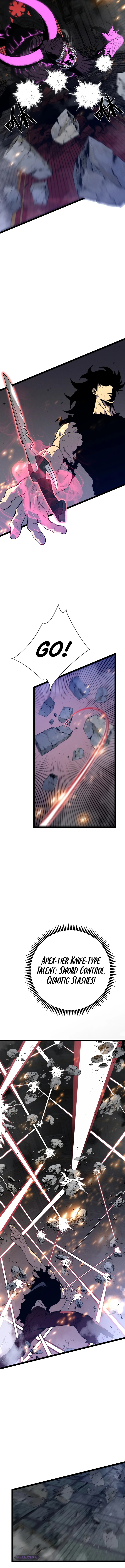 Your Talent is Mine Chapter 92 page 8
