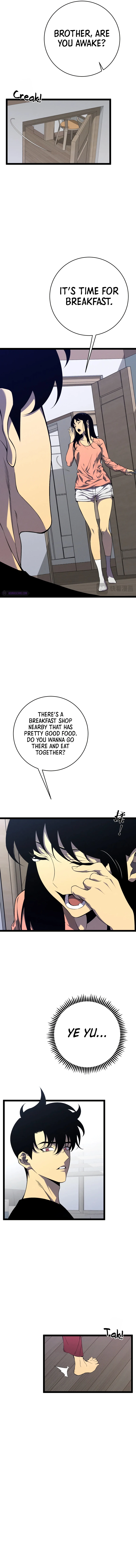 Your Talent is Mine Chapter 93 page 3