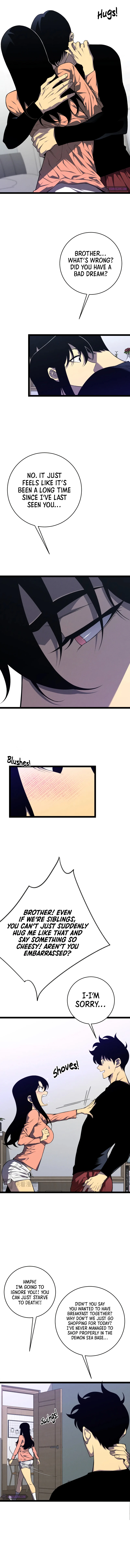 Your Talent is Mine Chapter 93 page 4