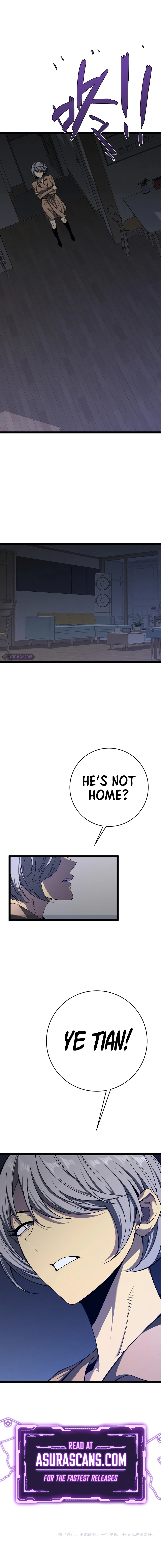 Your Talent is Mine Chapter 93 page 9