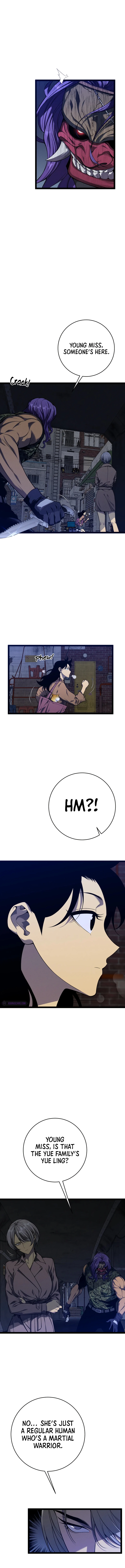 Your Talent is Mine Chapter 94 page 4