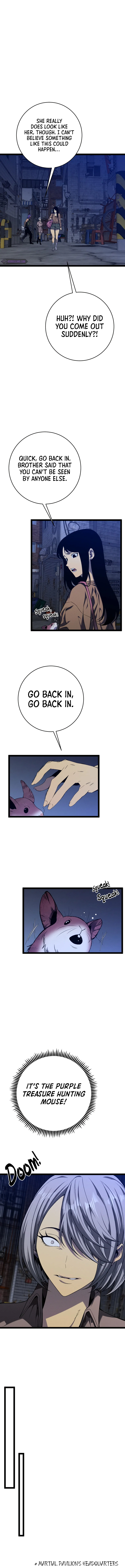 Your Talent is Mine Chapter 94 page 5