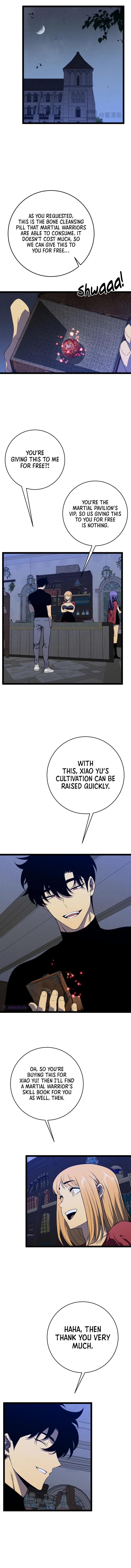 Your Talent is Mine Chapter 94 page 6