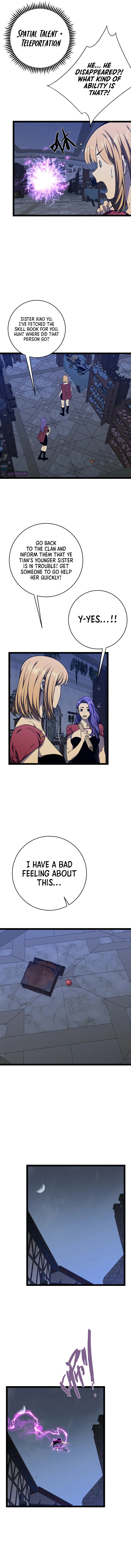 Your Talent is Mine Chapter 94 page 8