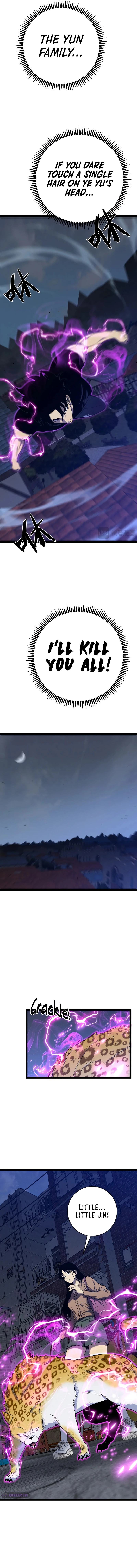 Your Talent is Mine Chapter 94 page 9