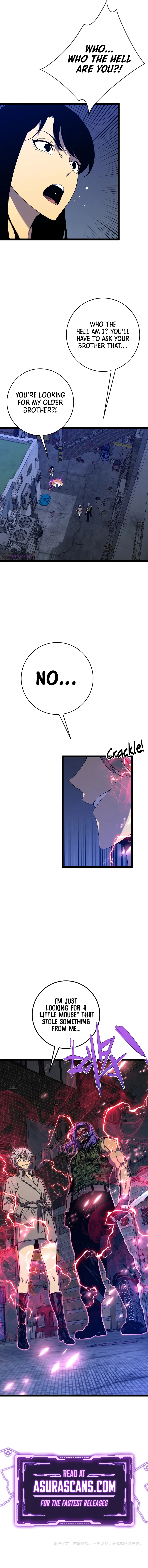 Your Talent is Mine Chapter 94 page 10