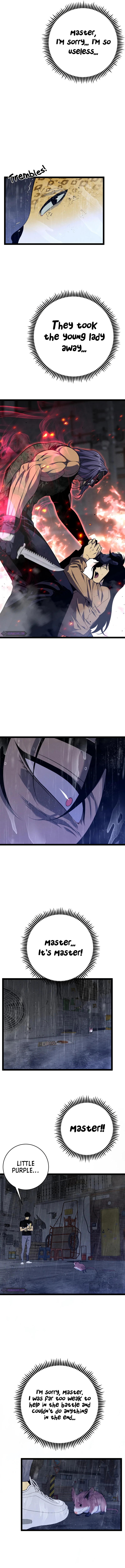 Your Talent is Mine Chapter 95 page 4