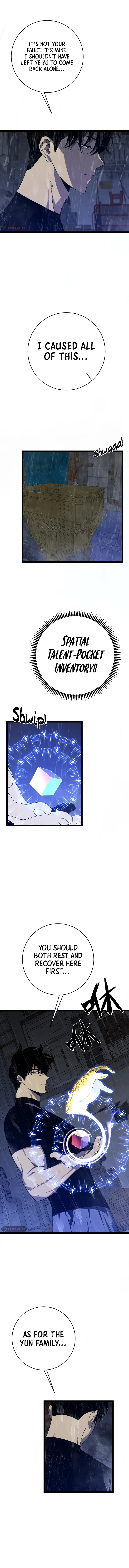 Your Talent is Mine Chapter 95 page 5