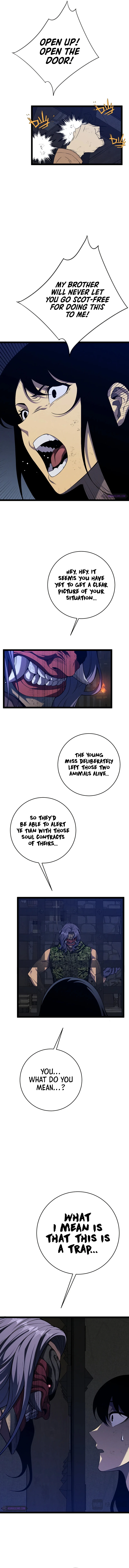 Your Talent is Mine Chapter 95 page 8
