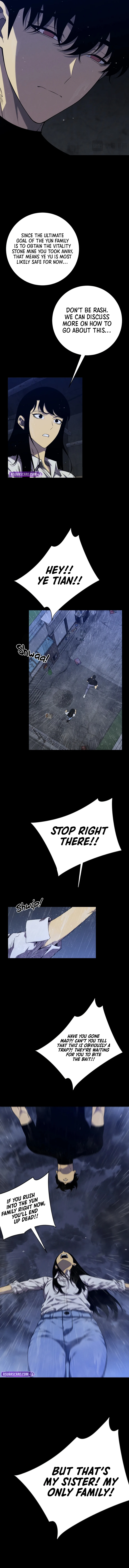Your Talent is Mine Chapter 96 page 4