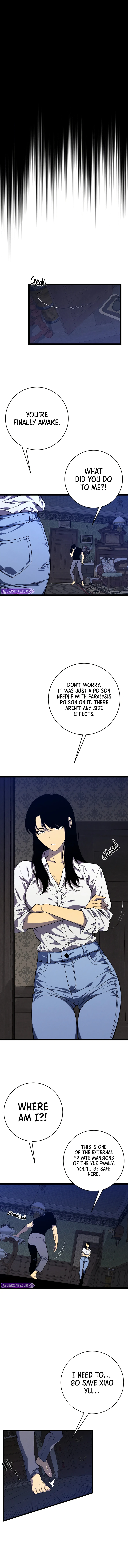 Your Talent is Mine Chapter 96 page 6