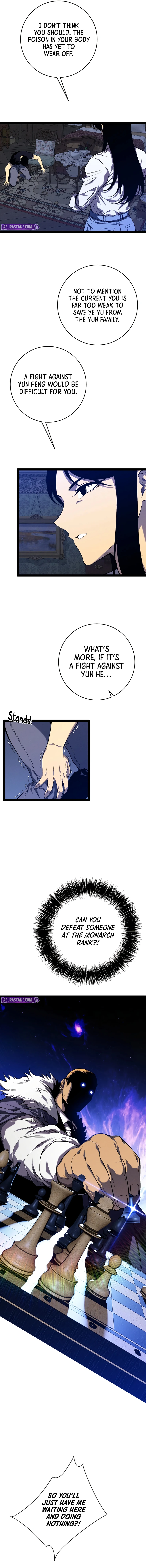 Your Talent is Mine Chapter 96 page 7